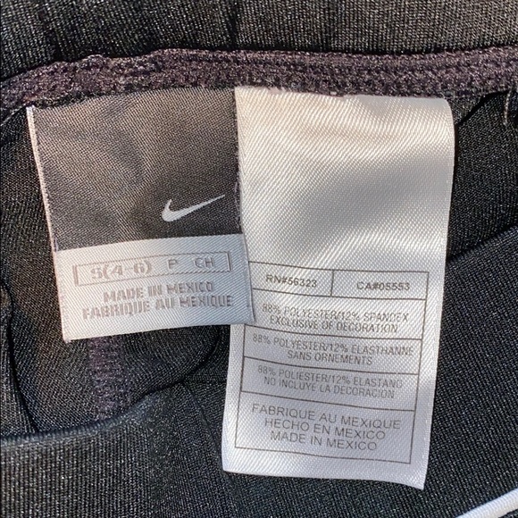 Nike athletic capri pants - Picture 3 of 3